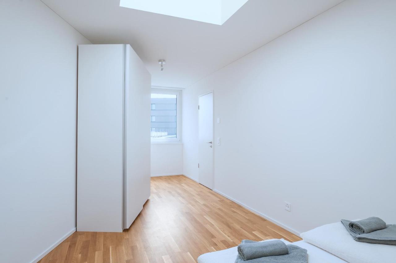 Hitrental Messe Apartments Базель Экстерьер фото