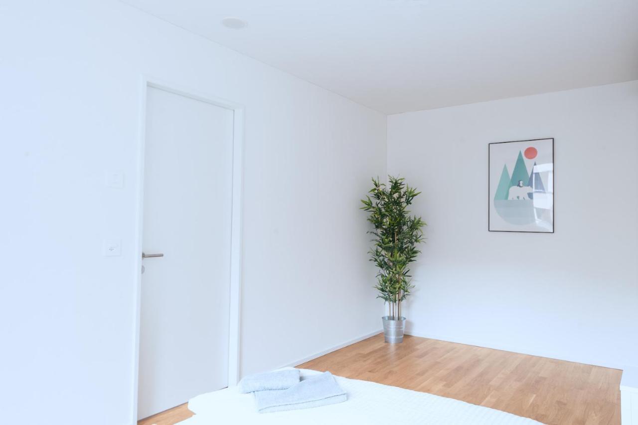 Hitrental Messe Apartments Базель Экстерьер фото