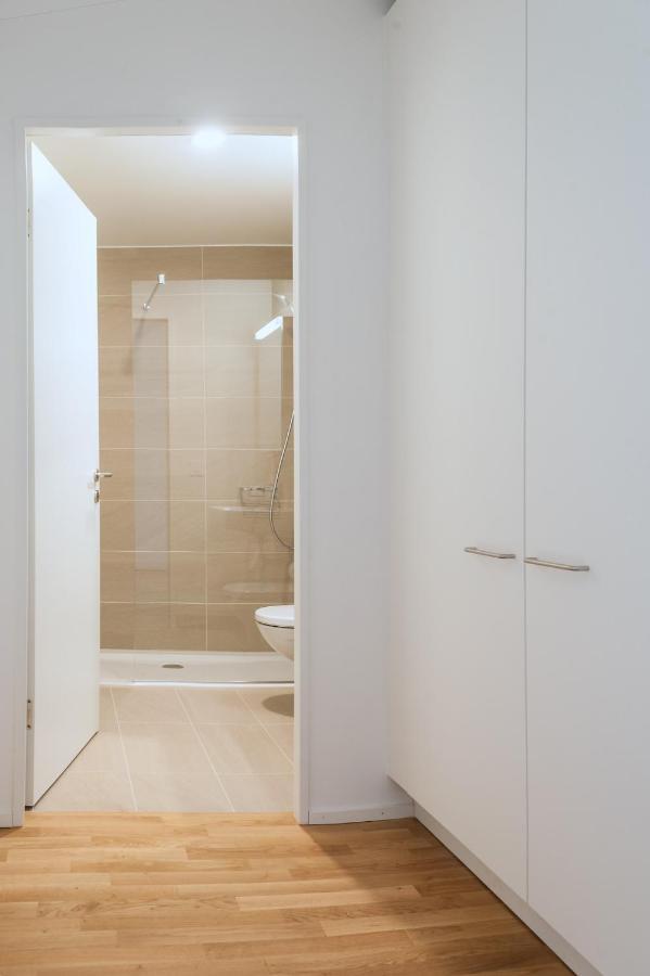 Hitrental Messe Apartments Базель Экстерьер фото